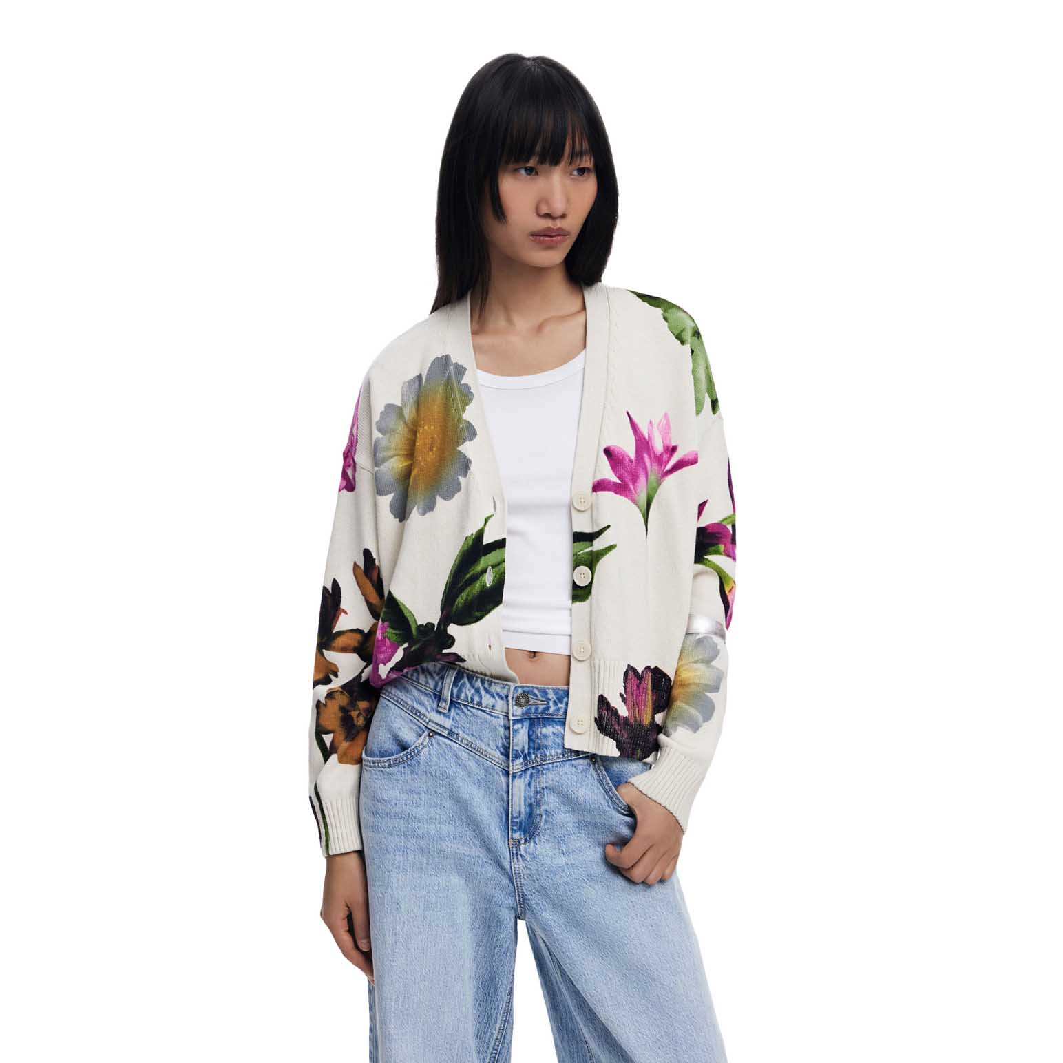 Desigual Vania Pullover